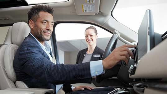 Seekins Lincoln in Fairbanks AK