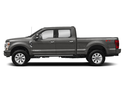 2022 Ford Super Duty F-350 SRW Platinum