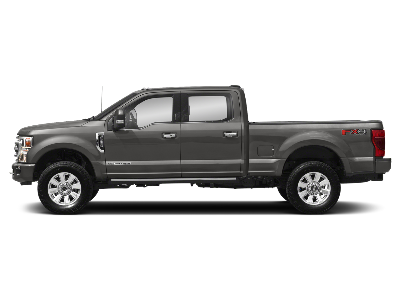 2022 Ford Super Duty F-350 SRW Platinum