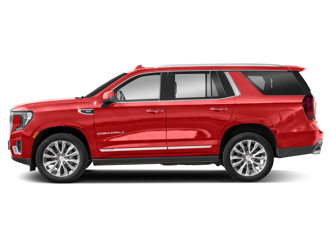 2024 GMC Yukon Denali - Photo 15