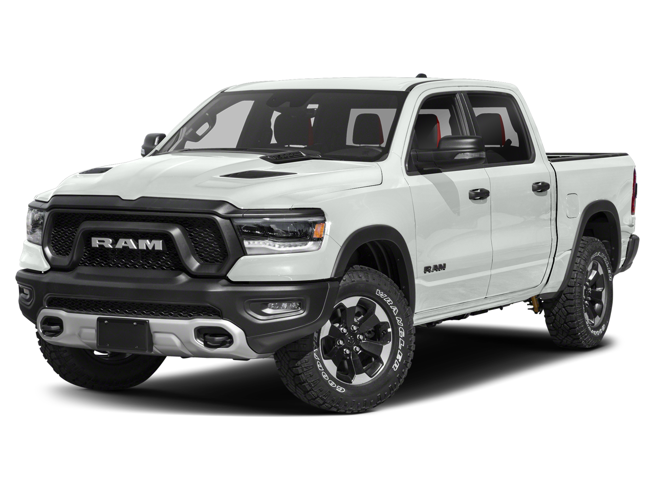 2022 RAM Ram 1500 Pickup Rebel - Photo 12