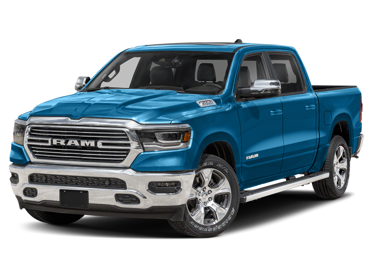 2023 RAM Ram 1500 Pickup Laramie - Photo 12