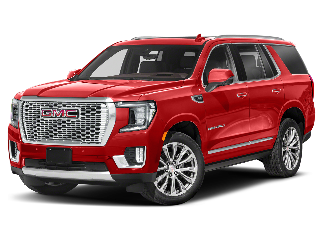 2024 GMC Yukon Denali - Photo 13