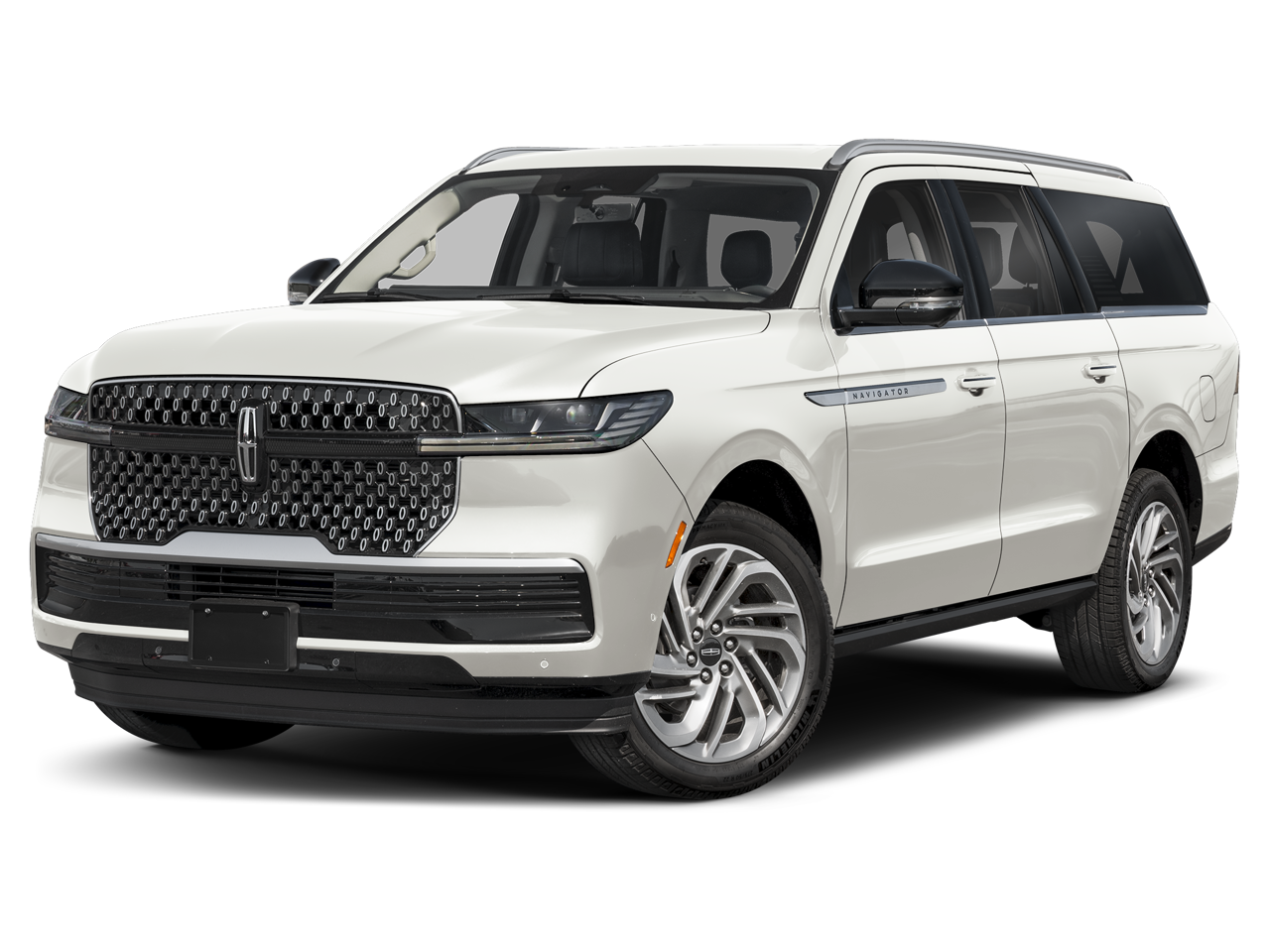 2027 Lincoln Navigator L Reserve