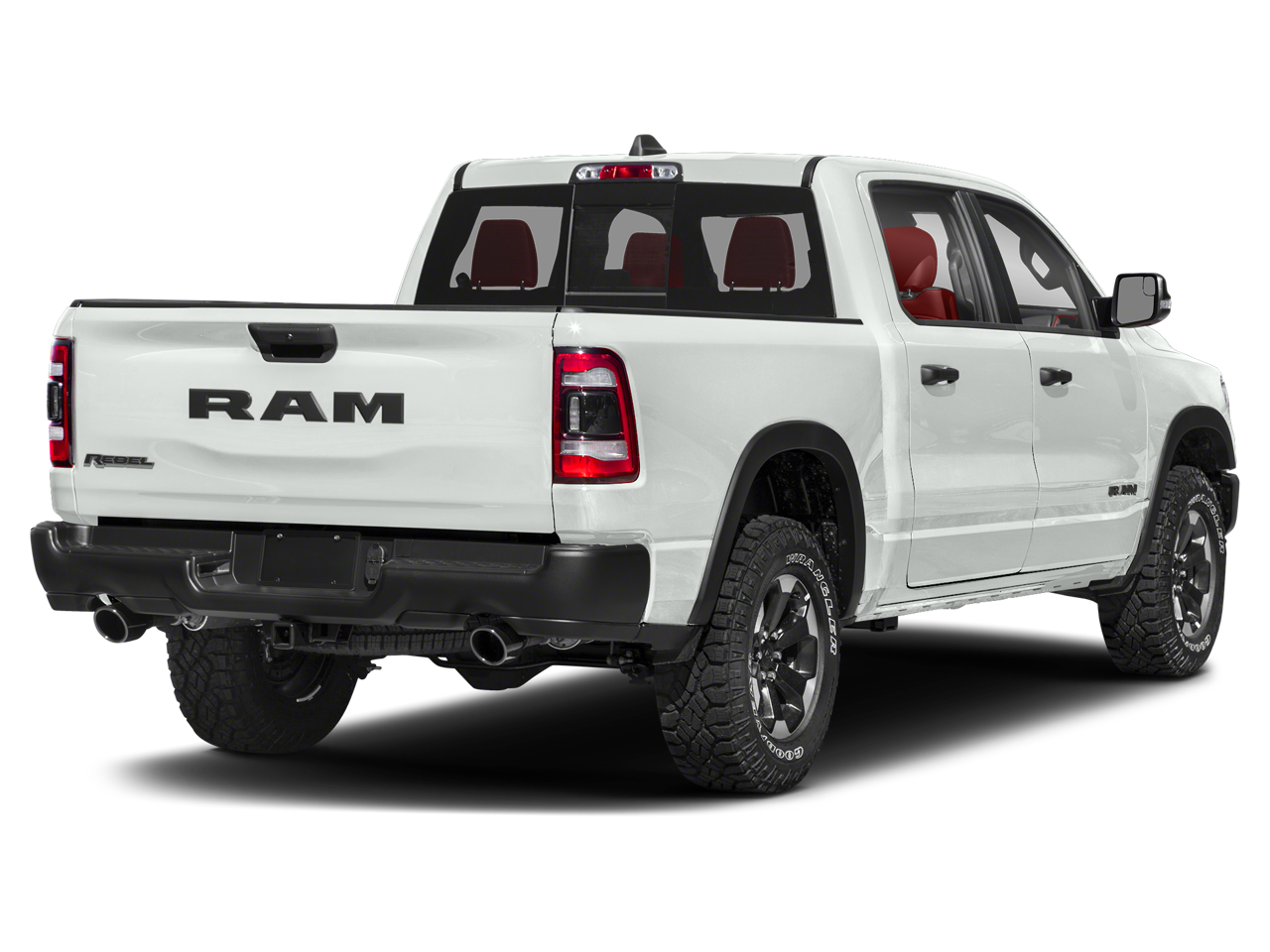 2022 RAM Ram 1500 Pickup Rebel - Photo 13