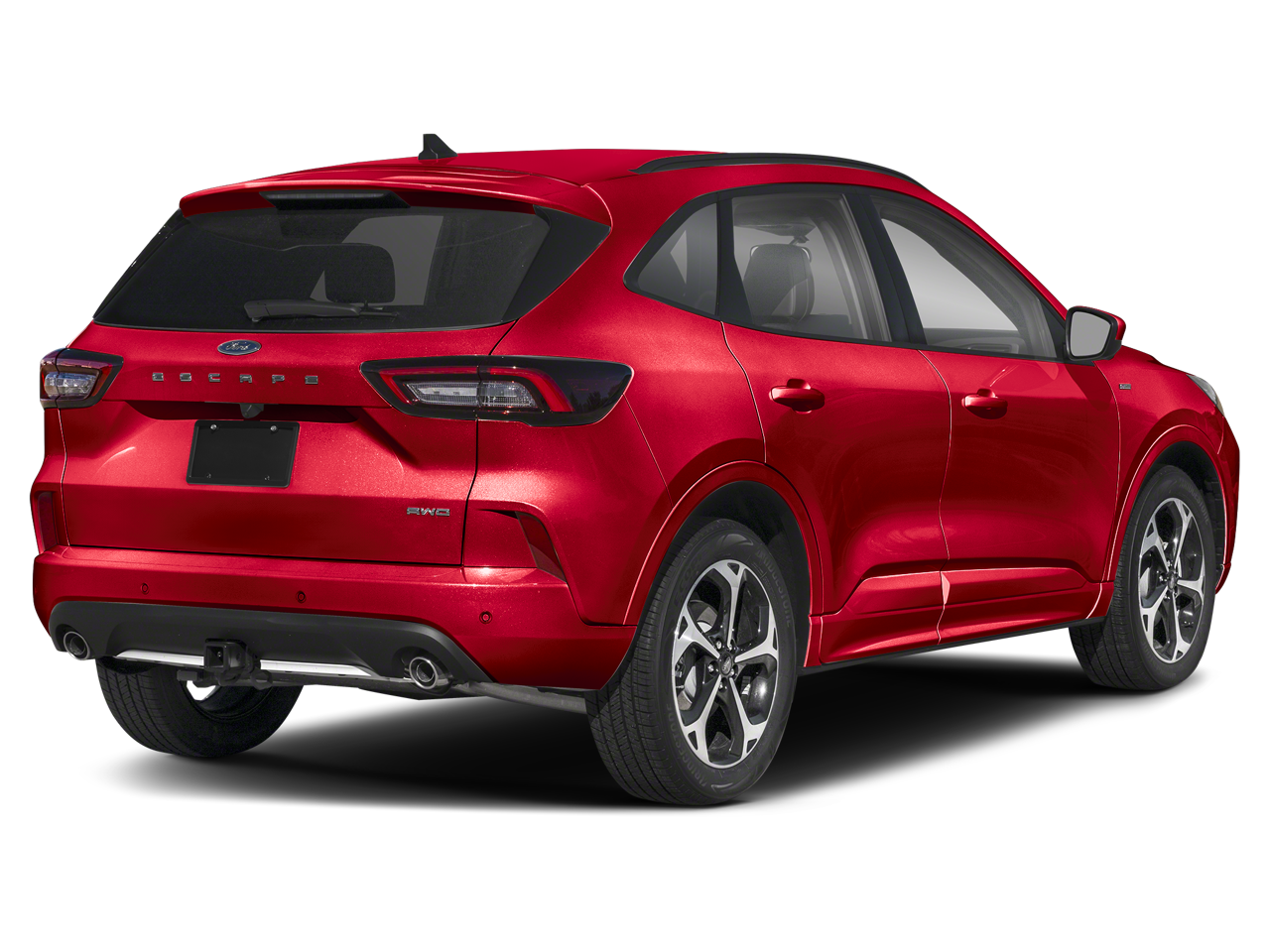 2023 Ford Escape ST-Line Select