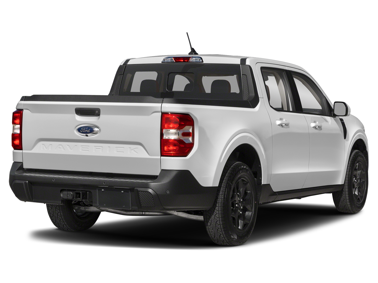 2024 Ford Maverick LARIAT Advanced