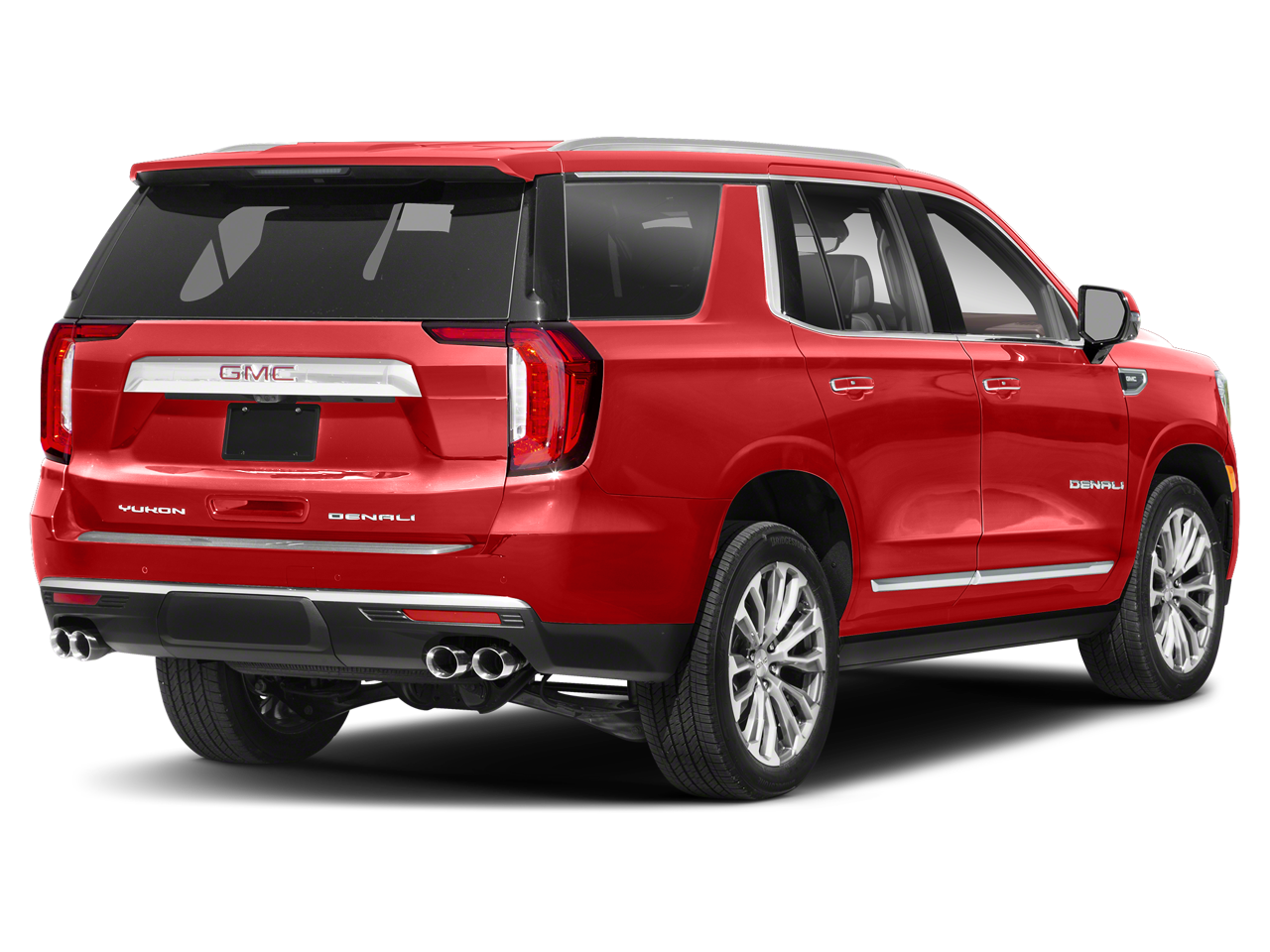2024 GMC Yukon Denali - Photo 14