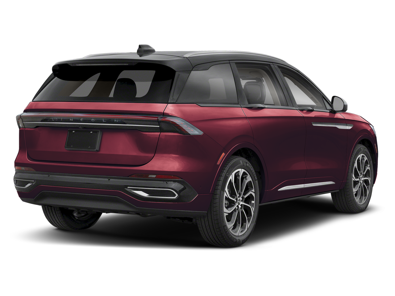 2025 Lincoln Nautilus Reserve