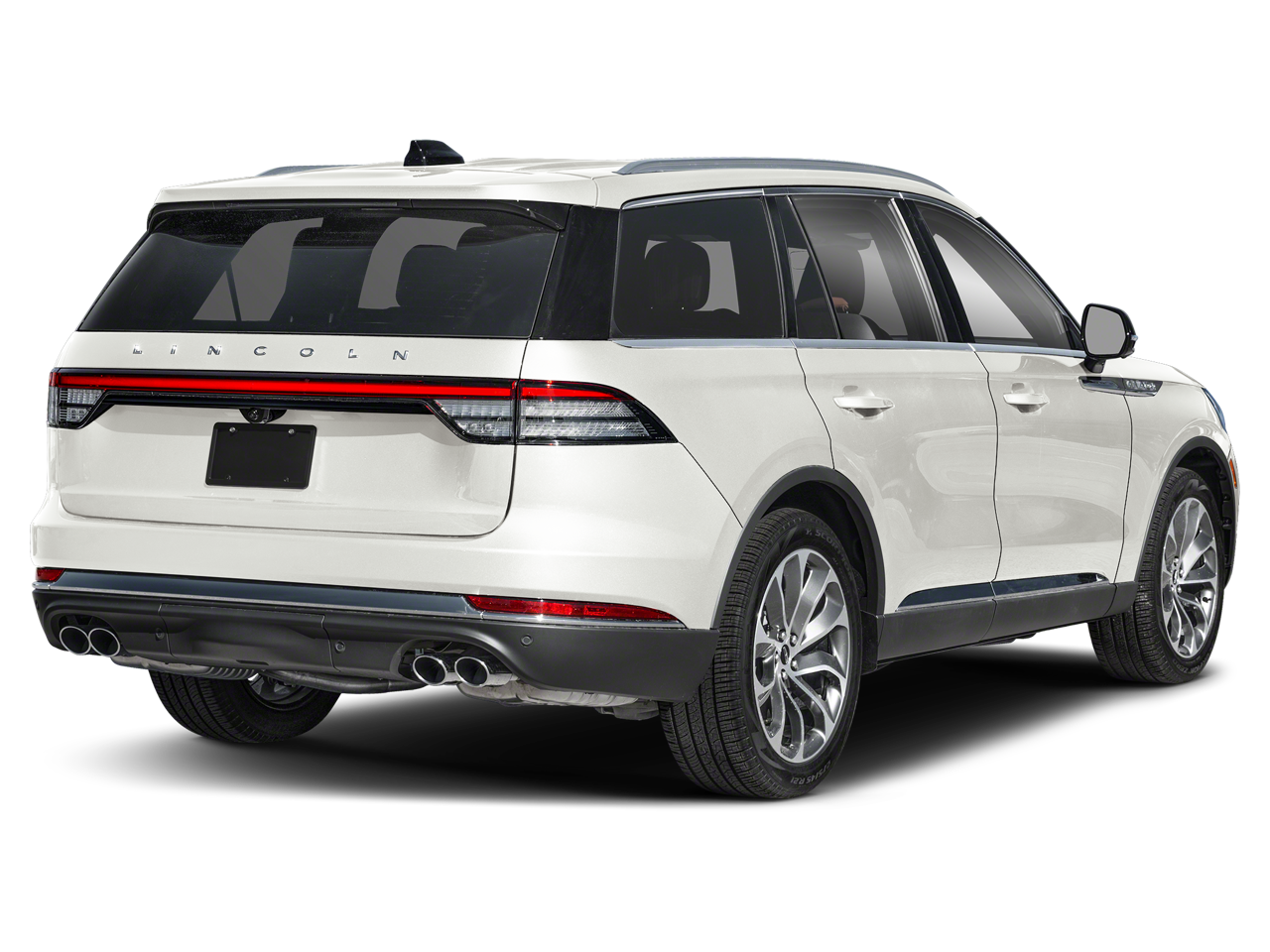 2026 Lincoln Aviator Reserve - Photo 24