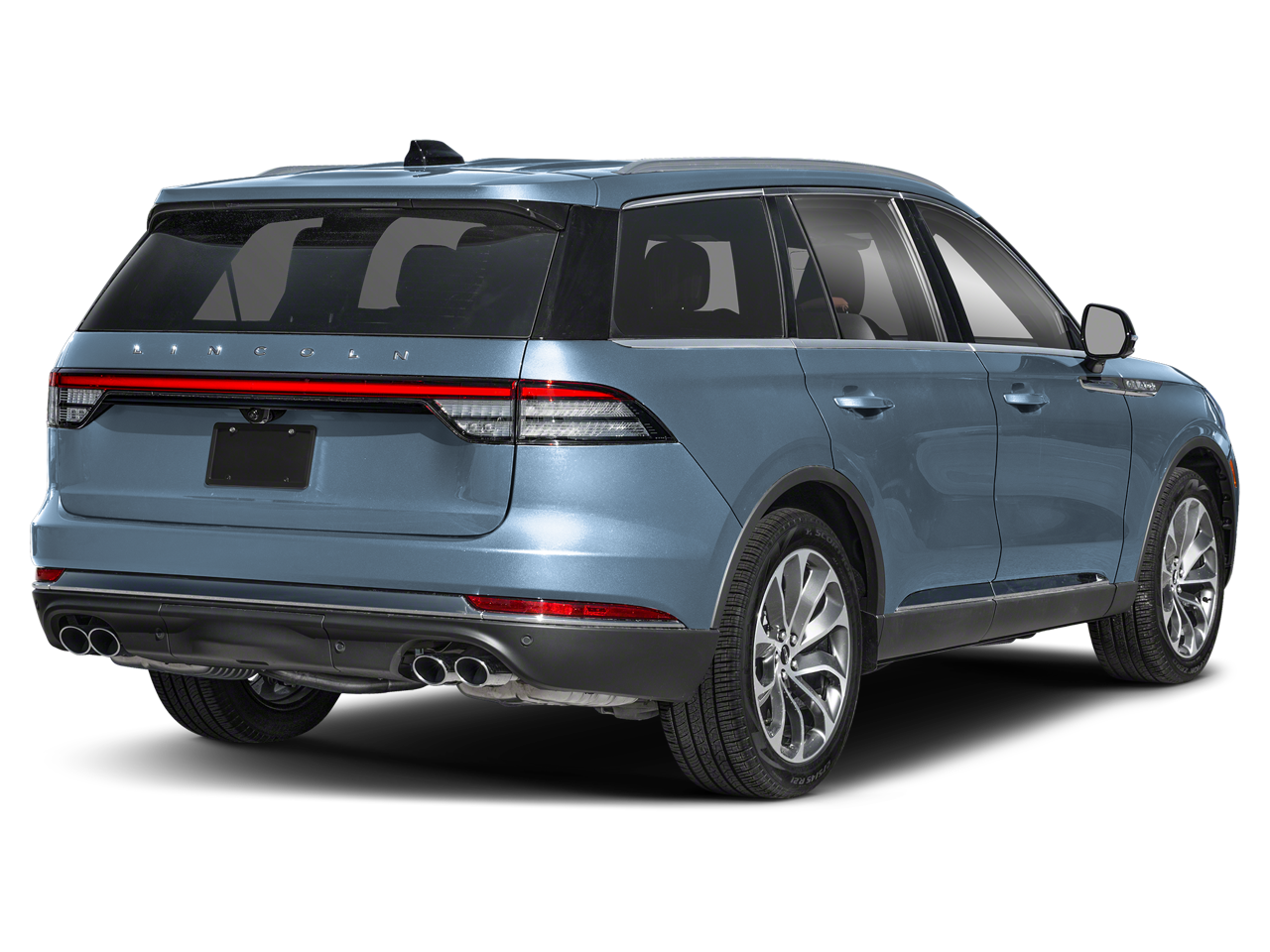 2026 Lincoln Aviator Reserve - Photo 24