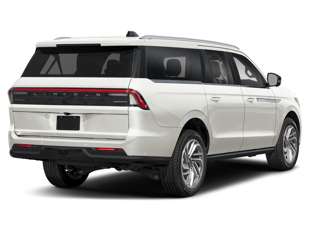 2027 Lincoln Navigator L Reserve