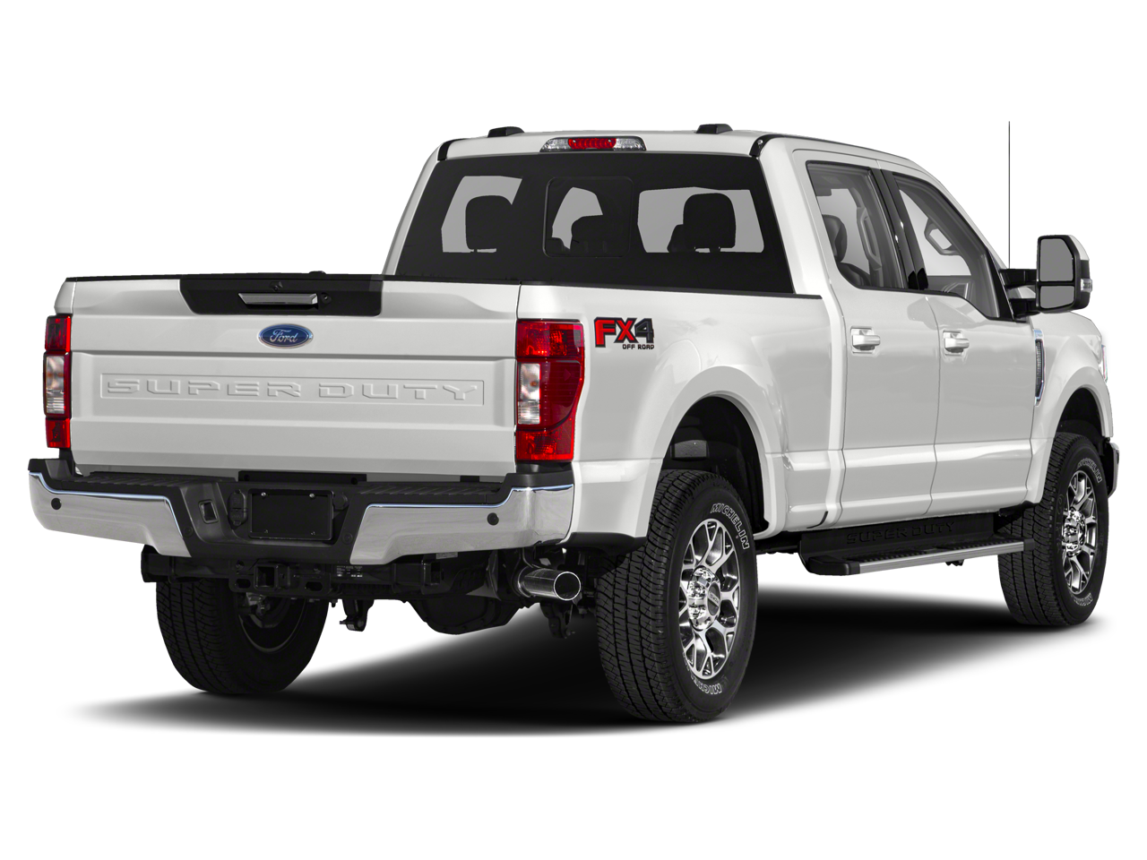 2021 Ford Super Duty F-250 SRW King Ranch