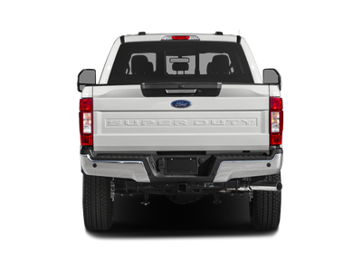 2021 Ford Super Duty F-250 SRW King Ranch