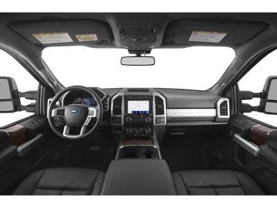 2021 Ford Super Duty F-250 SRW King Ranch