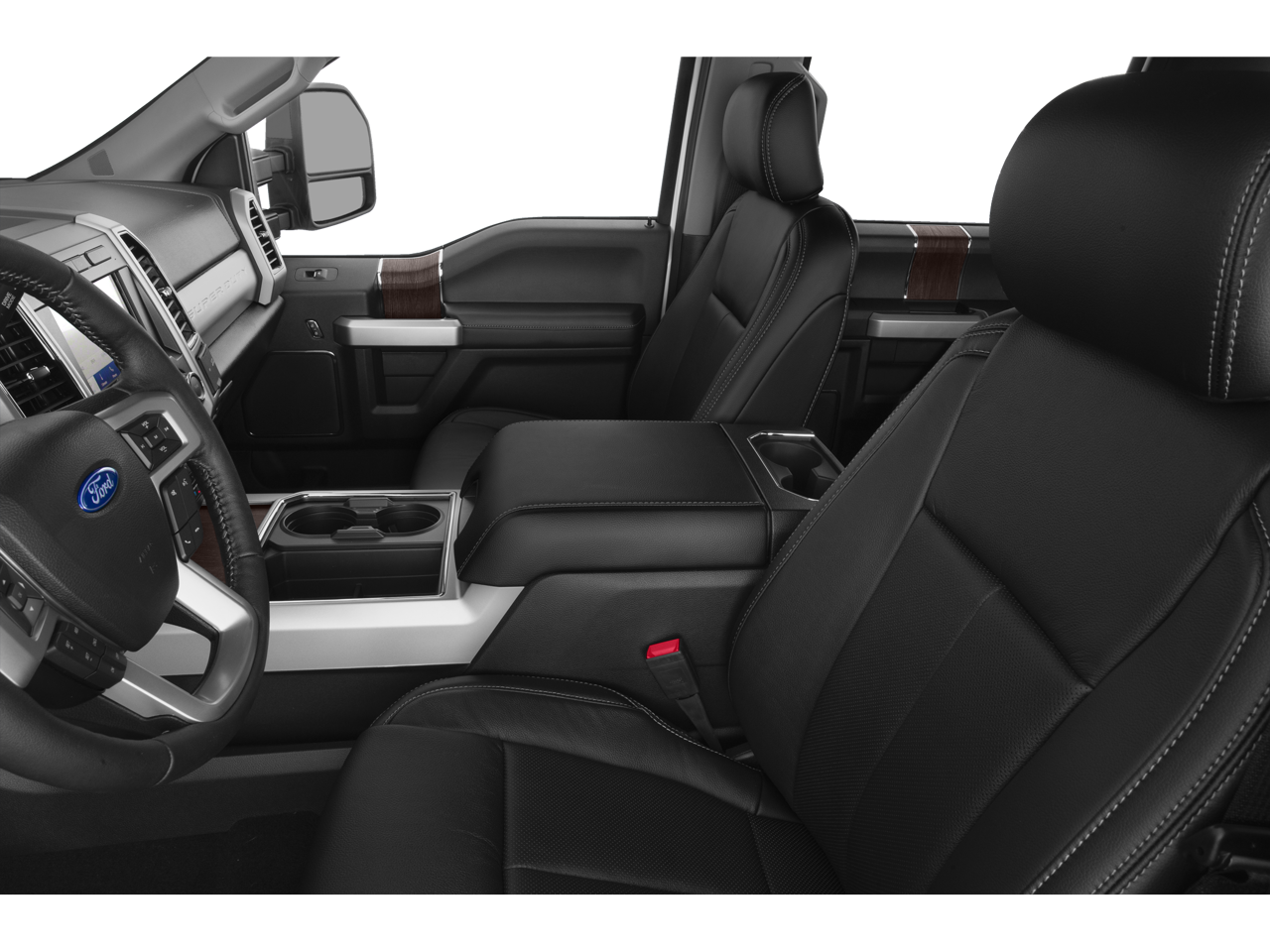 2021 Ford Super Duty F-250 SRW King Ranch