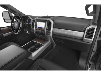 2021 Ford Super Duty F-250 SRW King Ranch