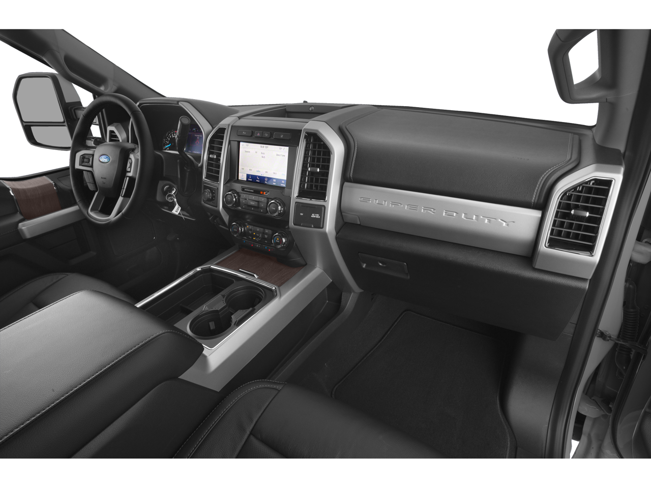 2021 Ford Super Duty F-250 SRW King Ranch