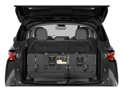 2021 Toyota Sienna LE