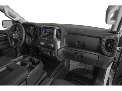 2022 GMC Sierra 1500 SLE