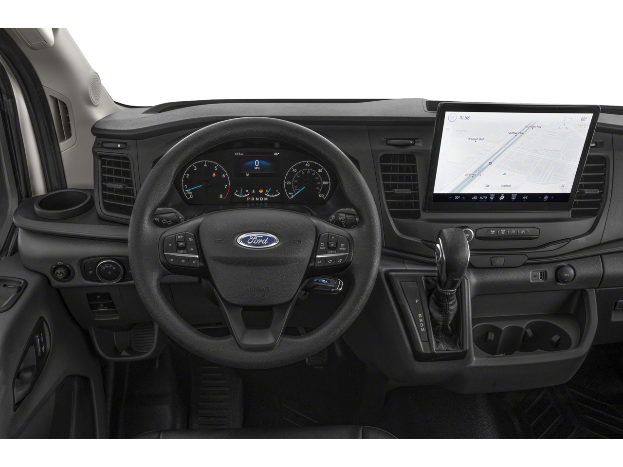 2023 Ford Transit Passenger Wagon XLT