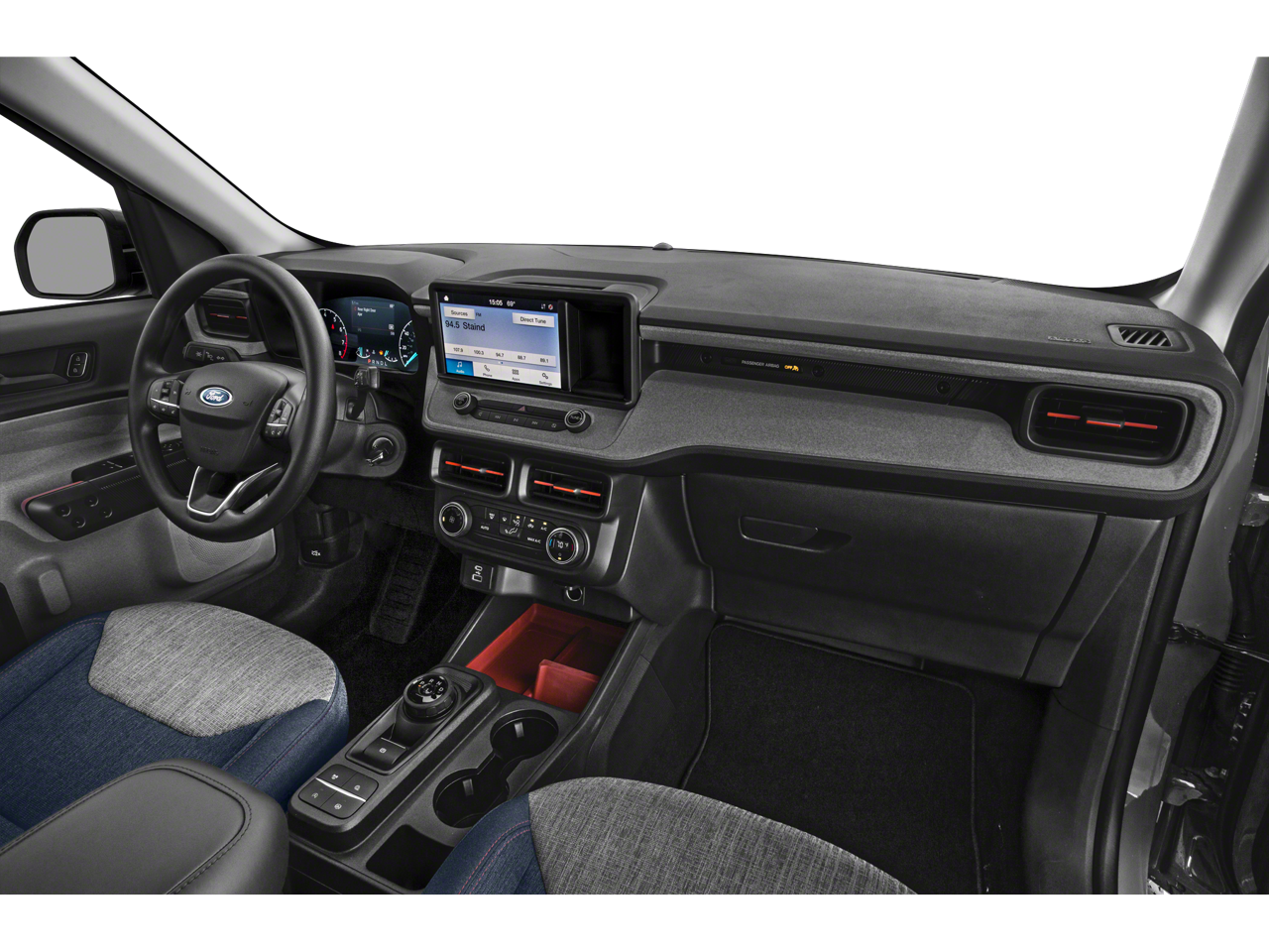 2024 Ford Maverick XLT Advanced