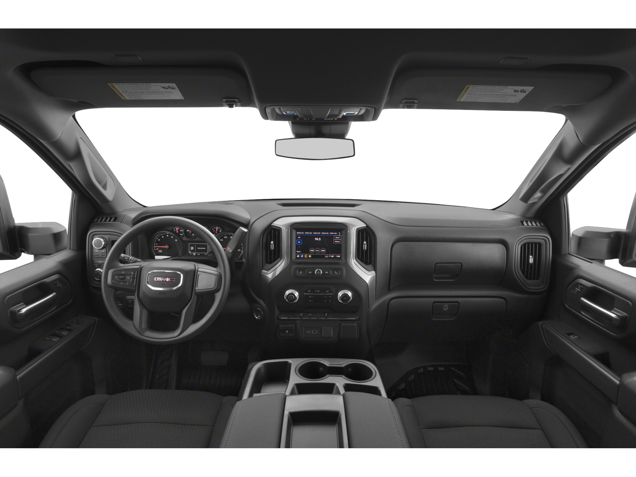 2024 GMC Sierra 2500HD Pro