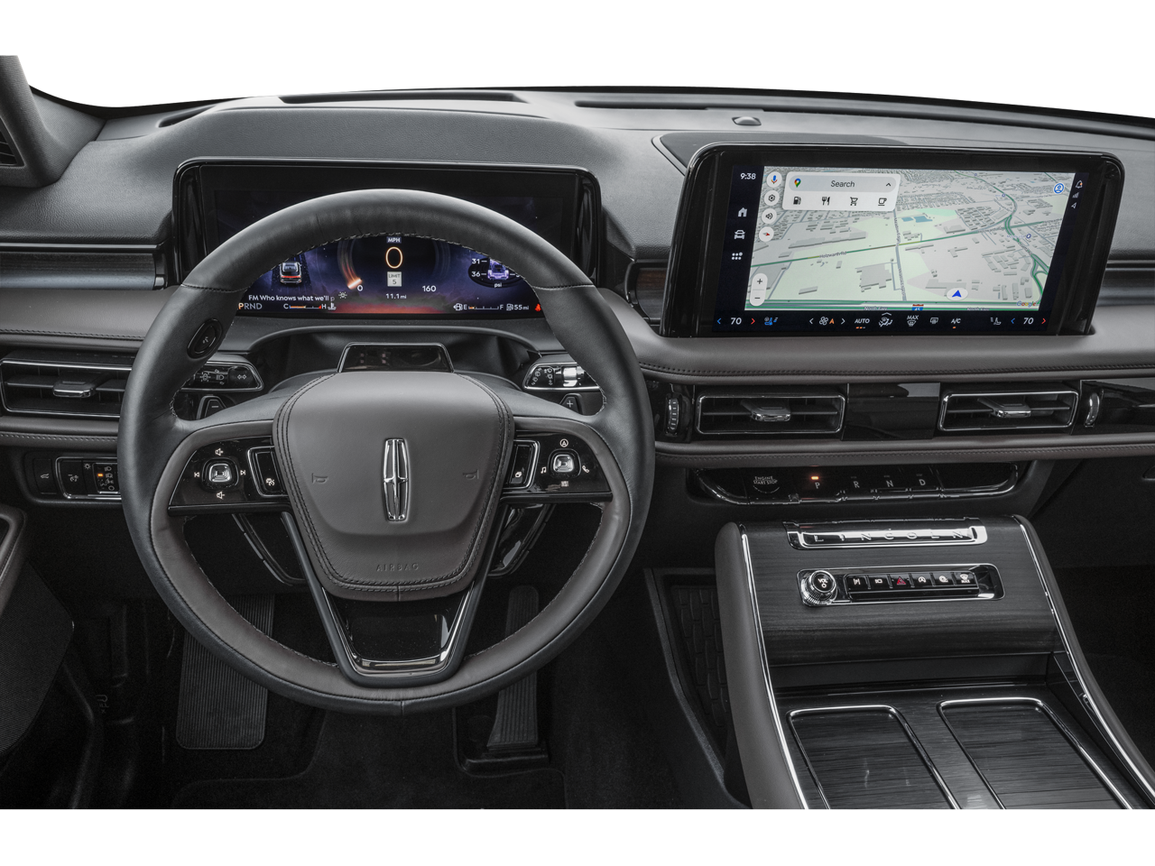 2026 Lincoln Aviator Reserve - Photo 26
