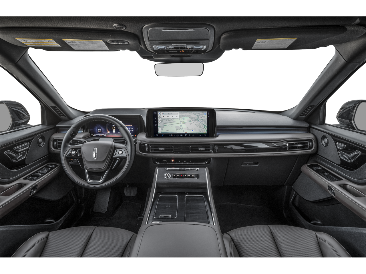 2026 Lincoln Aviator Reserve - Photo 27
