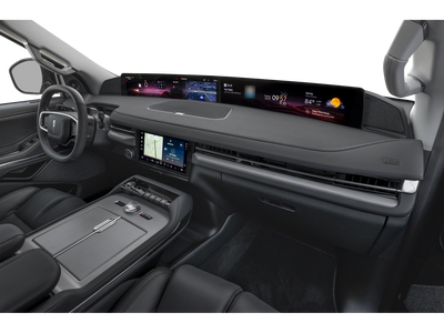 2027 Lincoln Navigator L Reserve