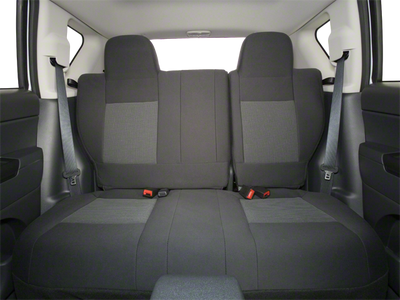 2012 Jeep Compass Latitude