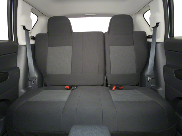 2012 Jeep Compass Latitude
