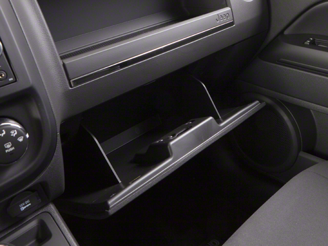 2012 Jeep Compass Latitude