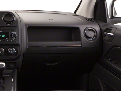 2012 Jeep Compass Latitude