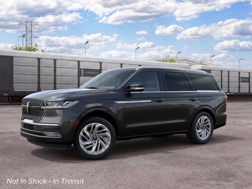 2027 Lincoln Navigator Reserve