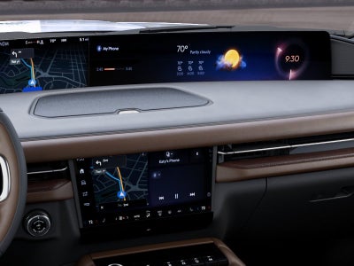 2027 Lincoln Navigator Reserve