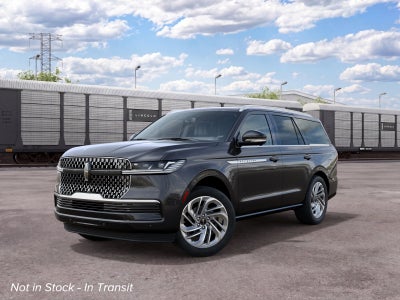 2027 Lincoln Navigator Reserve