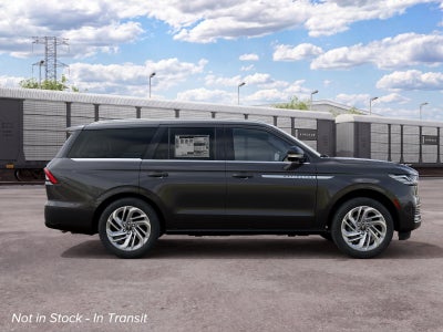 2027 Lincoln Navigator Reserve