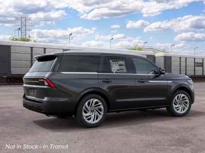 2027 Lincoln Navigator Reserve