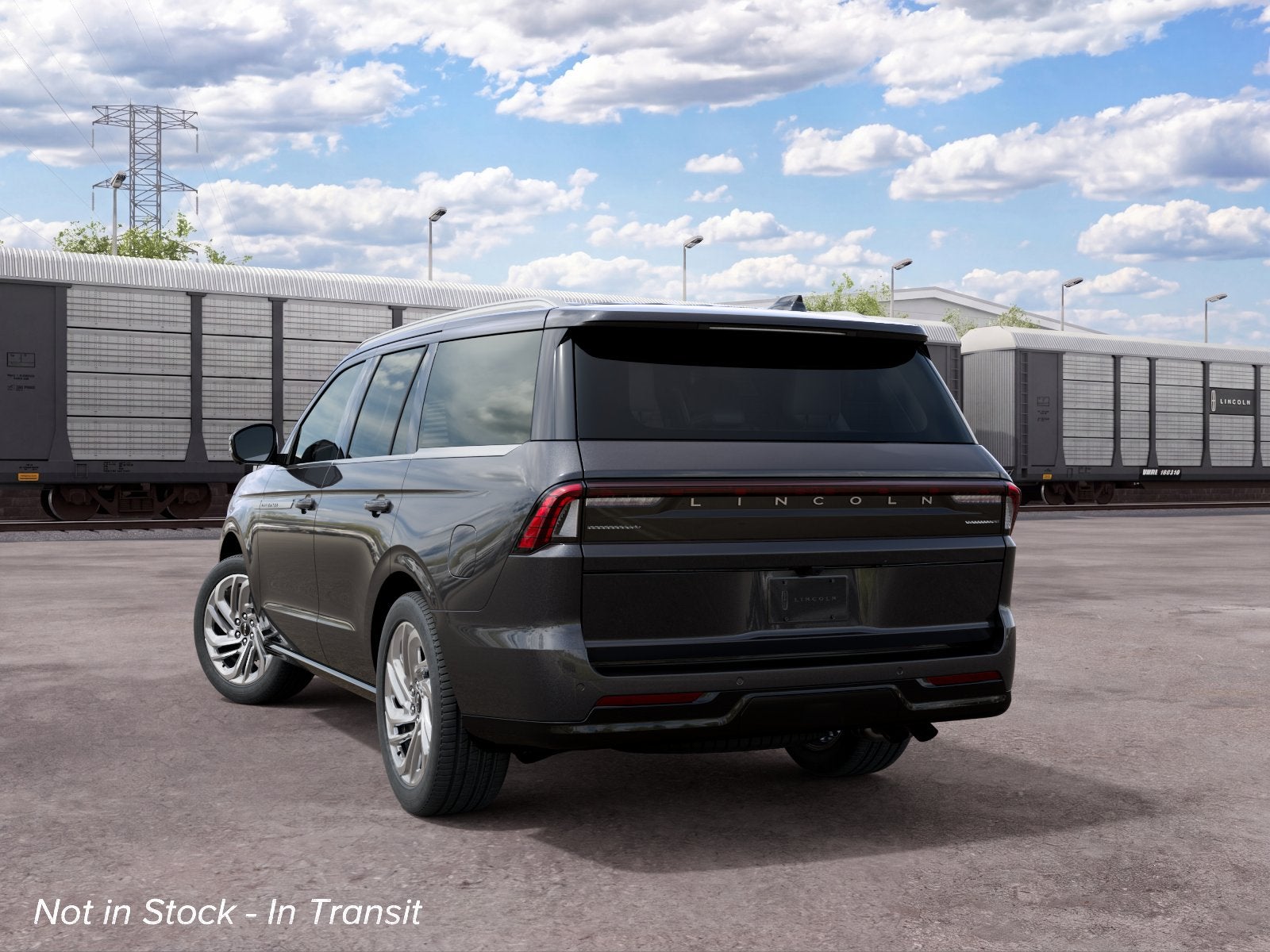 2027 Lincoln Navigator Reserve
