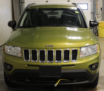 2012 Jeep Compass Latitude