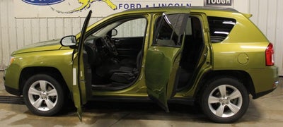 2012 Jeep Compass Latitude