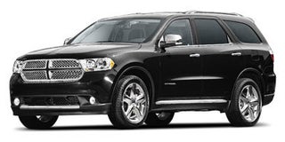 2012 Dodge Durango Crew
