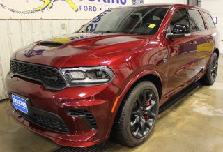 2024 Dodge Durango SRT Hellcat Premium
