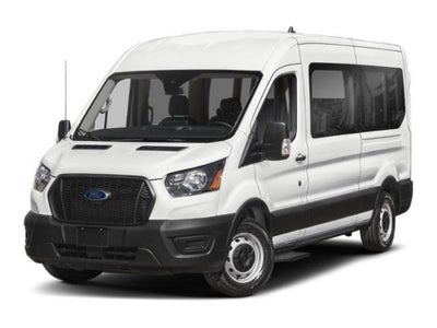 2023 Ford Transit Passenger Wagon XLT