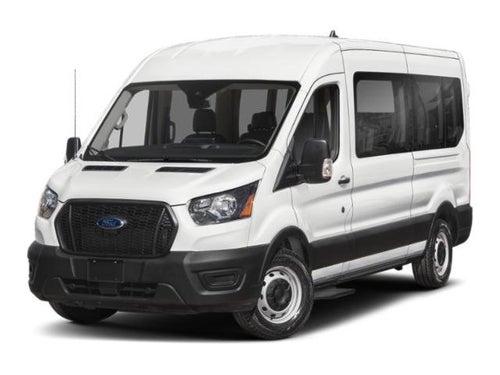 2023 Ford Transit Passenger Wagon XLT