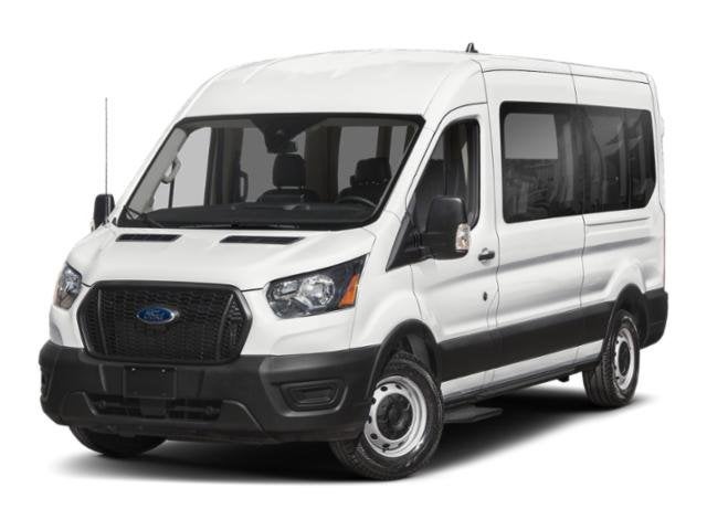 2023 Ford Transit Passenger Wagon XLT