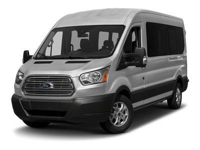 2018 Ford Transit Passenger Wagon XLT