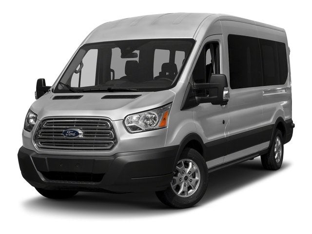 2018 Ford Transit Passenger Wagon XLT