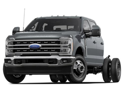 2024 Ford Super Duty F-350 DRW LARIAT